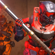 Image for article titled Halo Infinite's First Multiplayer Footage Shows Off Grappling Hook